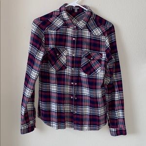Women’s flannel